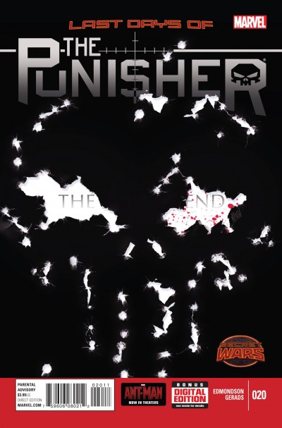 Punisher 2014 Comic Series Reviews At