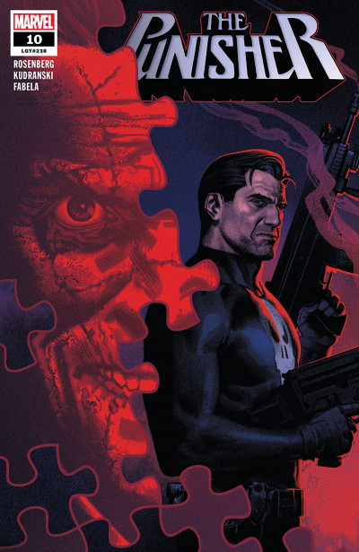 Punisher #10 Reviews (2019) at ComicBookRoundUp.com