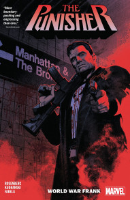 Punisher Vol. 1: World War Frank