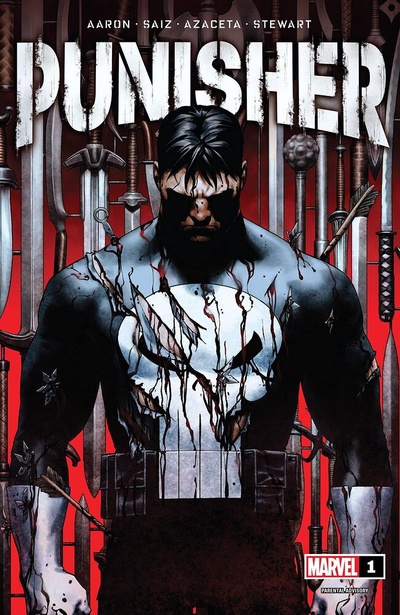 Punisher' #1 changes fundamental aspect of Frank Castle's life • AIPT