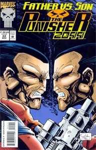 Punisher 2099 #22