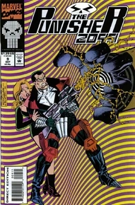 Punisher 2099 #9