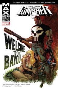 Punisher: Frank Castle: Welcome To The Bayou