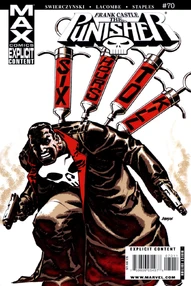 Punisher: Frank Castle #70