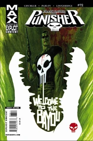 Punisher: Frank Castle #72