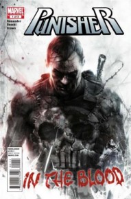 Punisher: In The Blood #1
