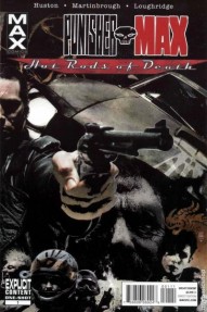 Punisher Max: Hot Rods of Death #1