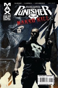 Punisher MAX: Naked Kill #1
