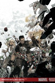 Punisher MAX: X-Mas Special #1