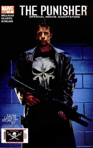Punisher: Official Movie Adaptation #3