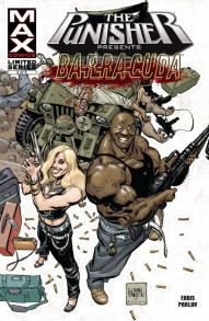 Punisher Presents: Barracuda #3