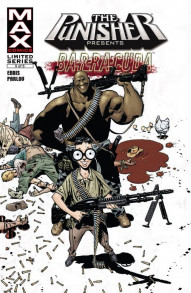 Punisher Presents: Barracuda #5