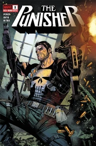Punisher: Red Band #1