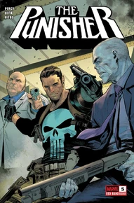 Punisher: Red Band #5