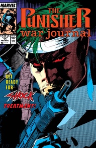Punisher War Journal #11