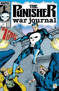 Punisher War Journal #1