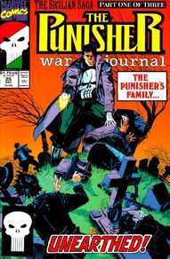 Punisher War Journal #25