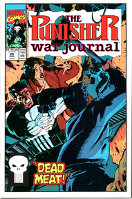 Punisher War Journal #28