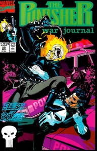 Punisher War Journal #29