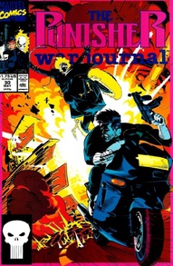 Punisher War Journal #30