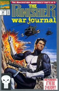 Punisher War Journal #32