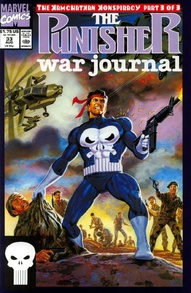 Punisher War Journal #33