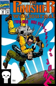 Punisher War Journal #38