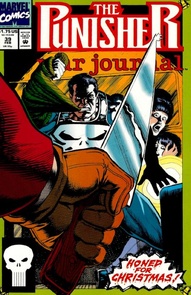 Punisher War Journal #39