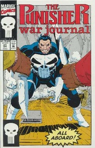 Punisher War Journal #41