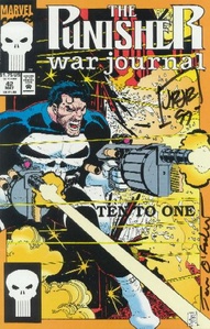 Punisher War Journal #42