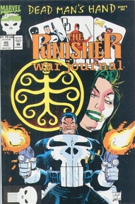 Punisher War Journal #45