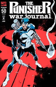 Punisher War Journal #50
