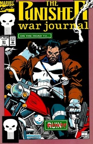 Punisher War Journal #51
