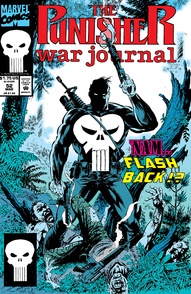 Punisher War Journal #52