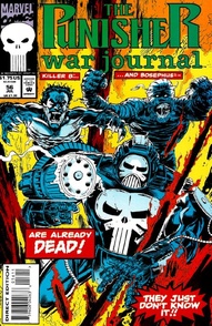 Punisher War Journal #56