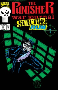 Punisher War Journal #63