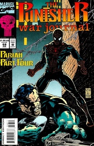 Punisher War Journal #68