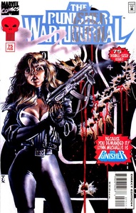 Punisher War Journal #75