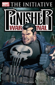Punisher War Journal #10