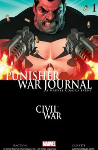 Punisher War Journal (2006)