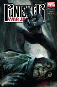 Punisher War Journal #22