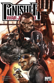Punisher War Journal #26