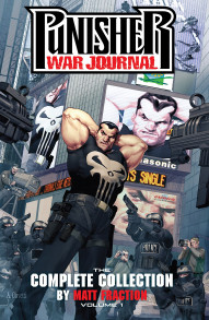 Punisher War Journal Vol. 1: by Matt Fraction Complete Collection
