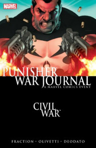 Punisher War Journal Vol. 1: Civil War