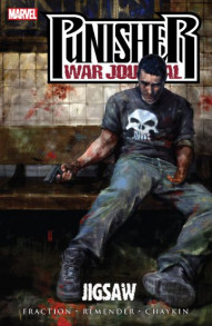 Punisher War Journal Vol. 4: Jigsaw