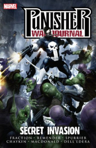 Punisher War Journal Vol. 5: Secret Invasion