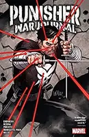 Punisher War Journal (2022)  Collected TP Reviews