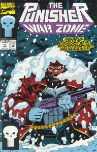 Punisher: War Zone #11