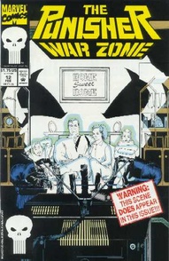 Punisher: War Zone #12