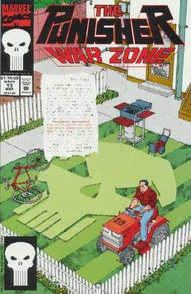 Punisher: War Zone #13